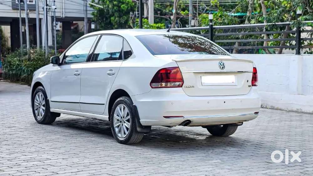Volkswagen Vento 2016 Diesel