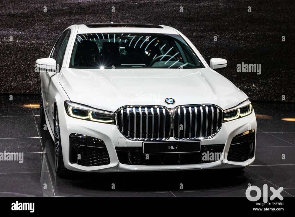 Bmw 7 Series 730ld, 2019, Diesel