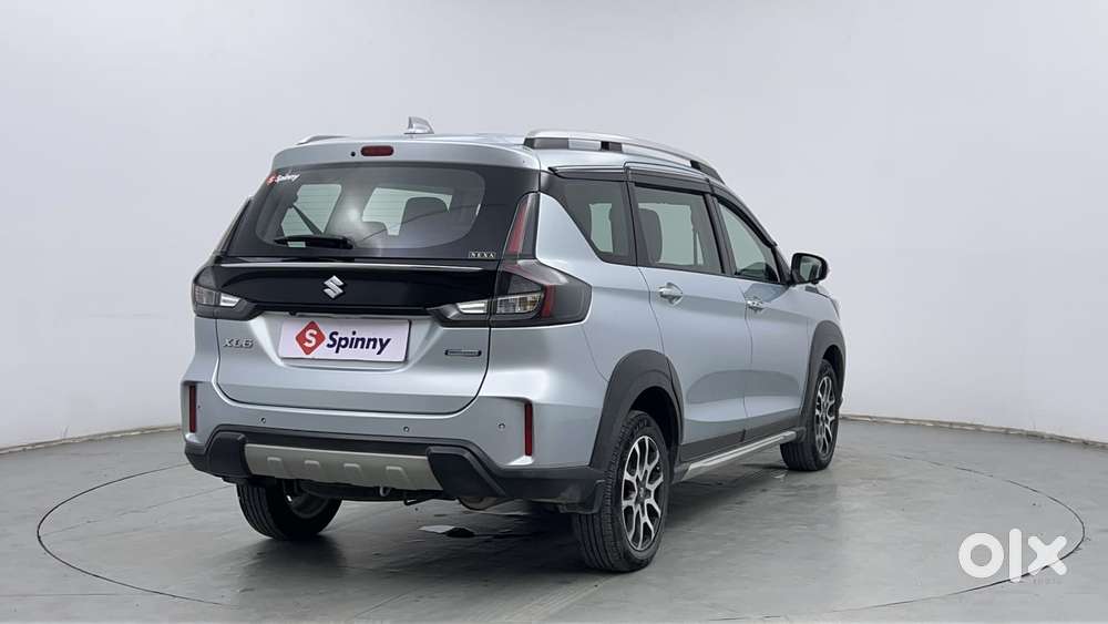 Maruti Suzuki Xl6 1.5 Alpha Plus At, 2022, Petrol