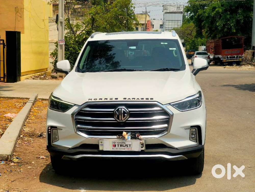 Mg Gloster 2.0 Sharp Twin Turbo 7 Str 4wd, 2021, Diesel