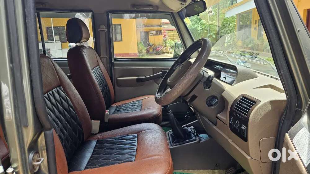 Mahindra Bolero Power Plus 2017