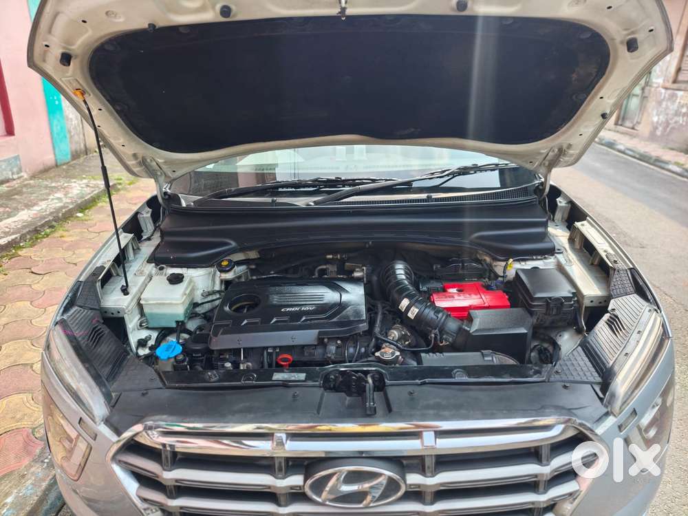 Hyundai Creta Sx 1.5 Diesel, 2020, Diesel