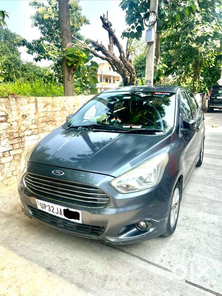 Ford Figo 2017 Diesel Well Maintained