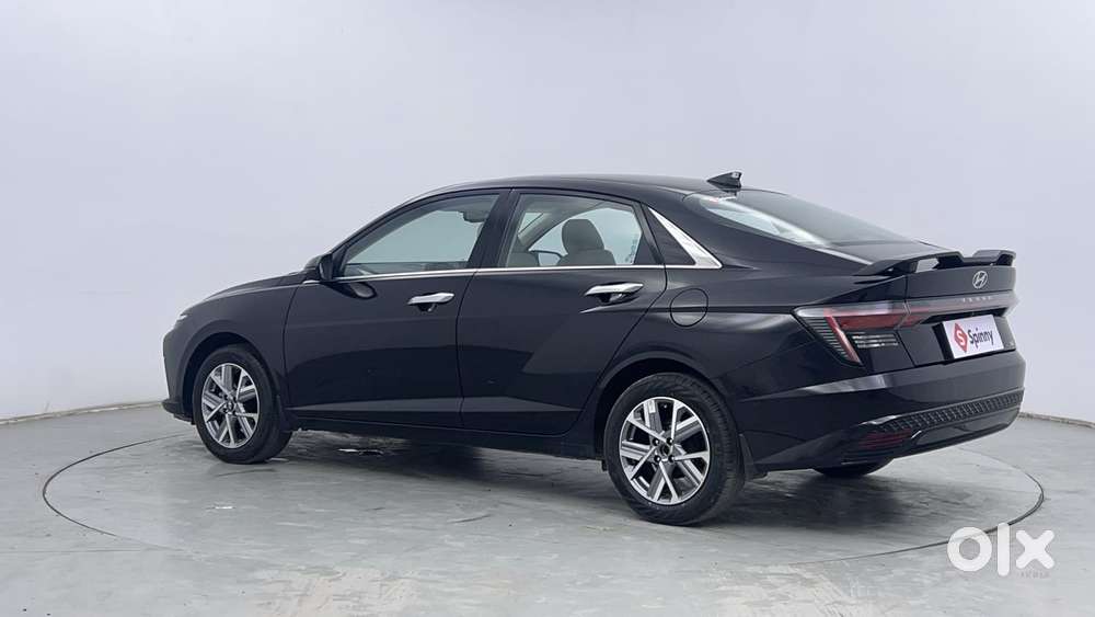 Hyundai Verna 1.5 Sx (o) Turbo Petrol Mt, 2025, Petrol