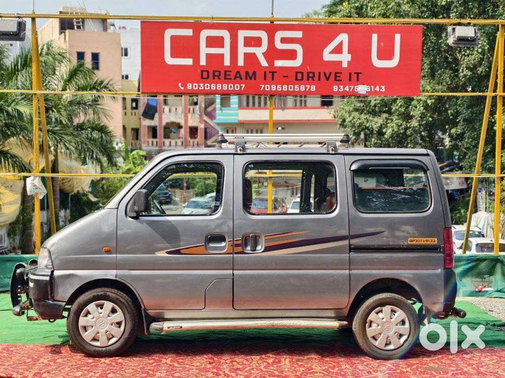Maruti Suzuki Eeco 7 Seater Ac, 2020, Petrol
