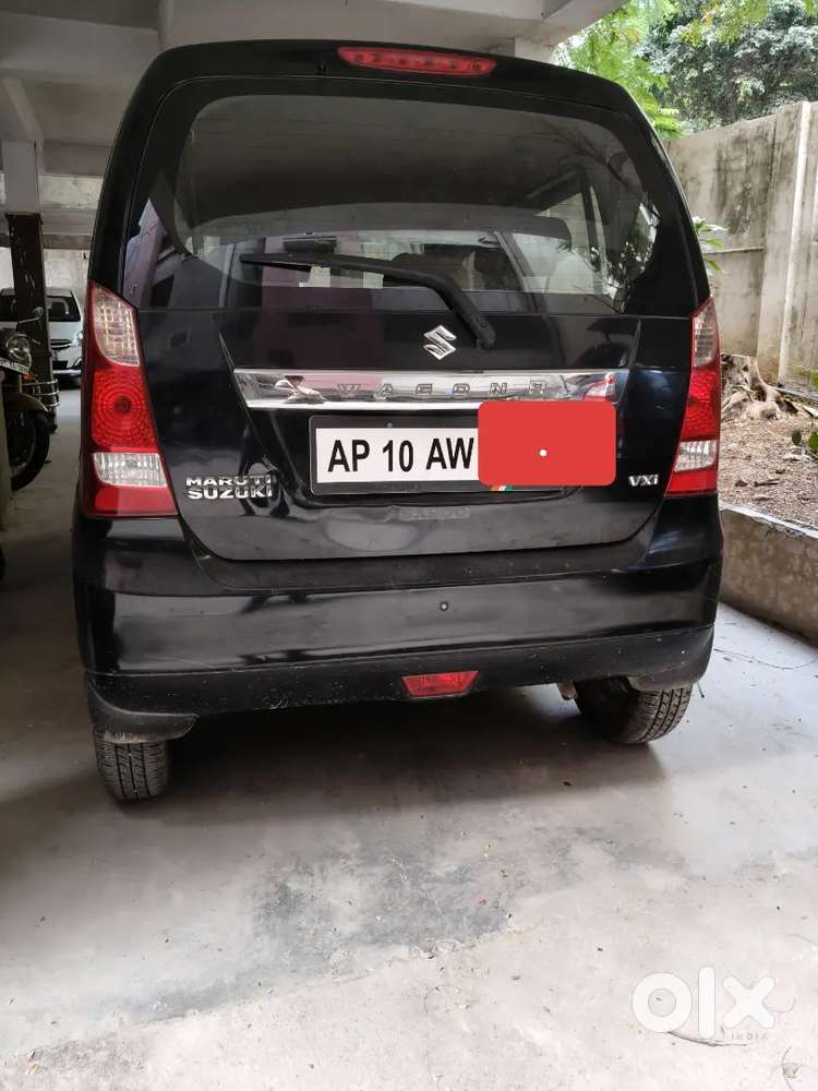 Wagon R Vxi ( Top Varient )