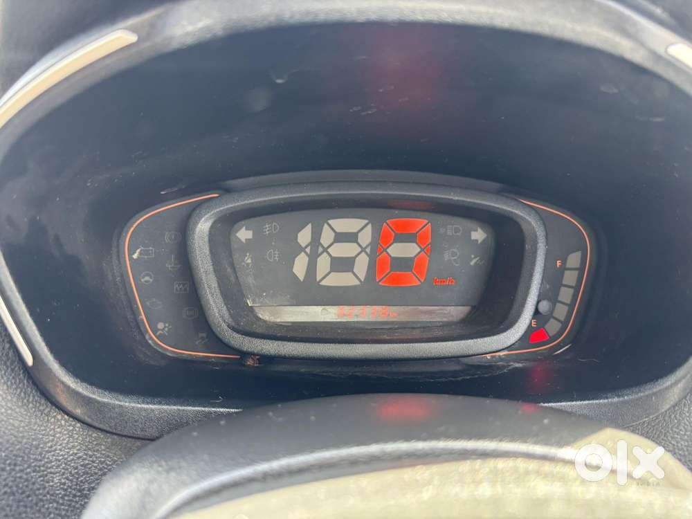 Renault Kwid 1.0 Rxl, 2018, Petrol