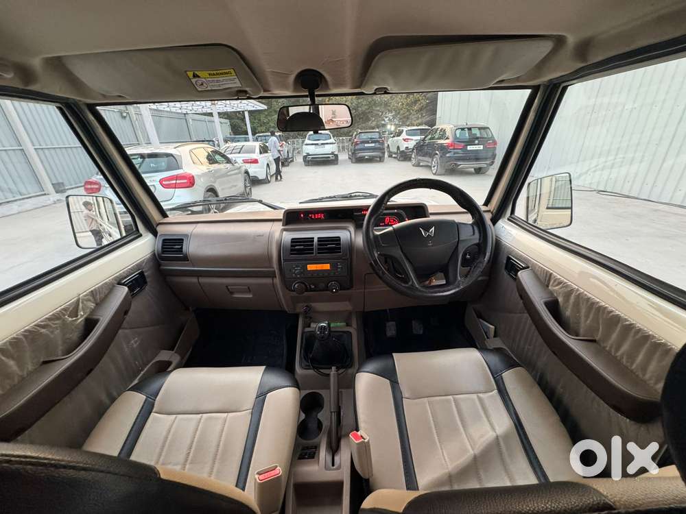 Mahindra Bolero B6, 2022, Diesel