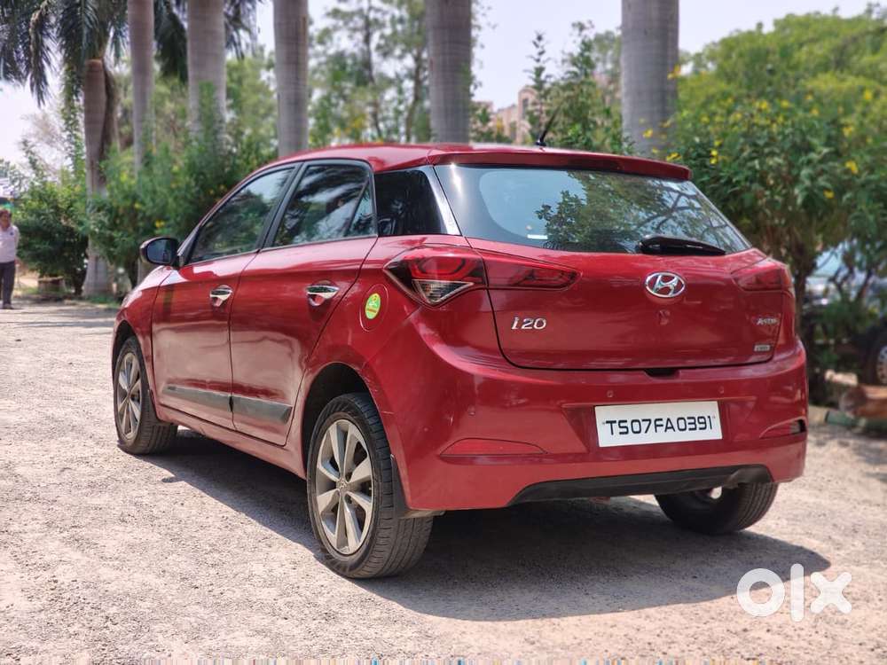 Hyundai I20 Diesel Asta, 2016, Diesel