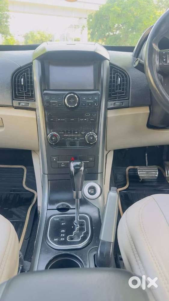 Mahindra Xuv500 W10 At, 2018, Diesel