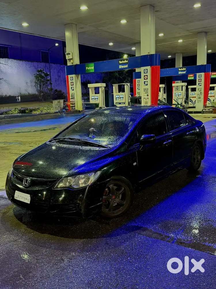 Honda Civic 1.8 2007 Petrol Manual