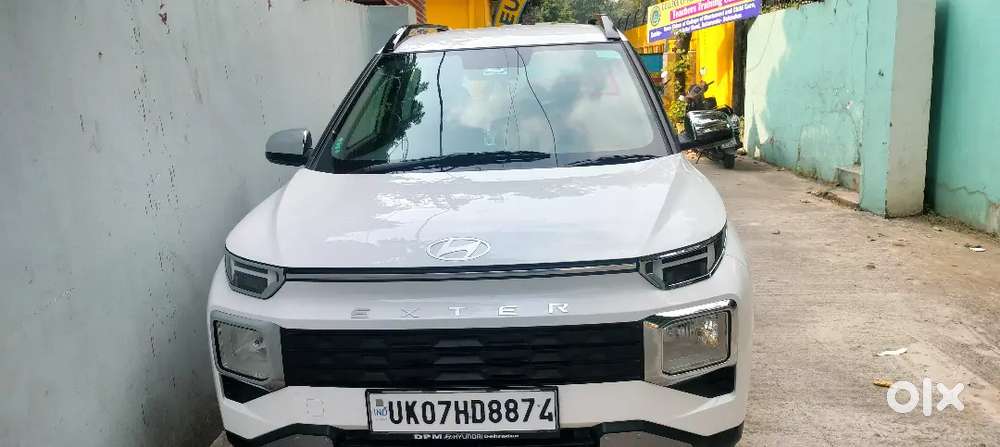 Hyundai Exter Ex 2025