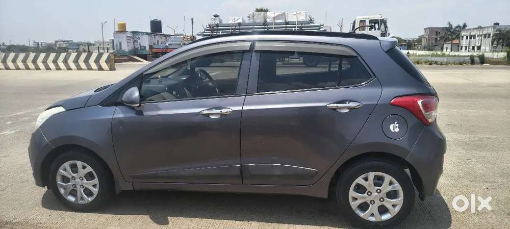 Hyundai Grand I10 2015