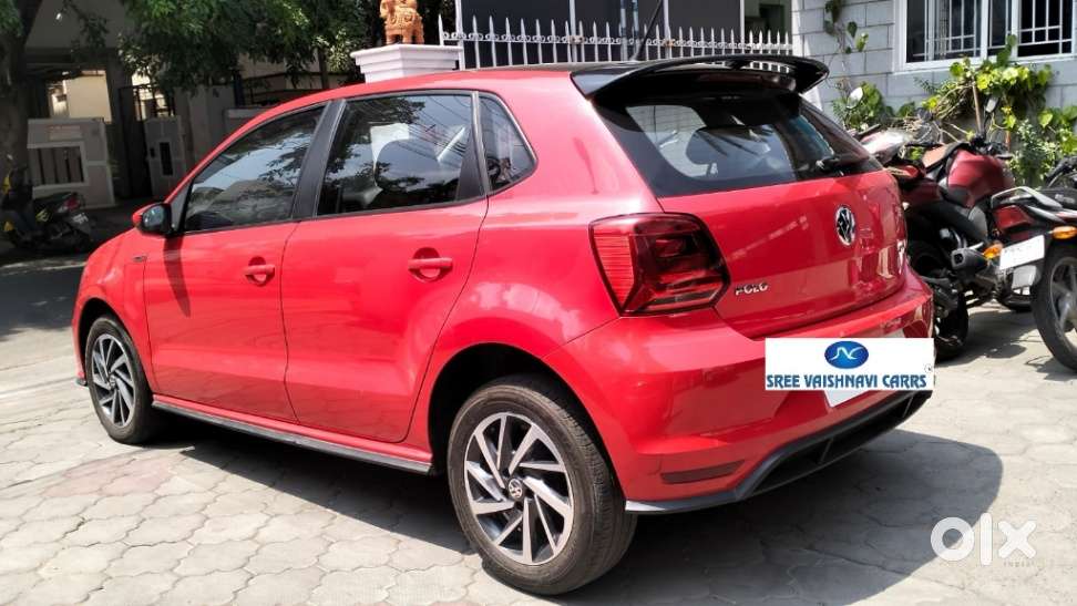 Volkswagen Polo Gt Tsi, 2021, Petrol