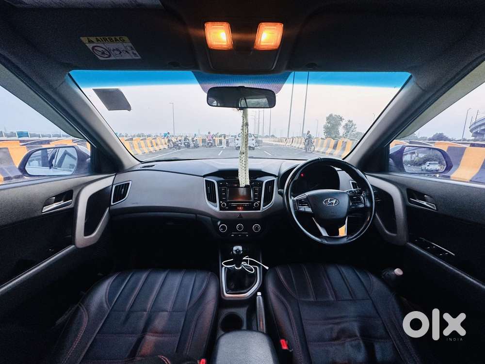 Hyundai Creta 1.4 S, 2018, Diesel