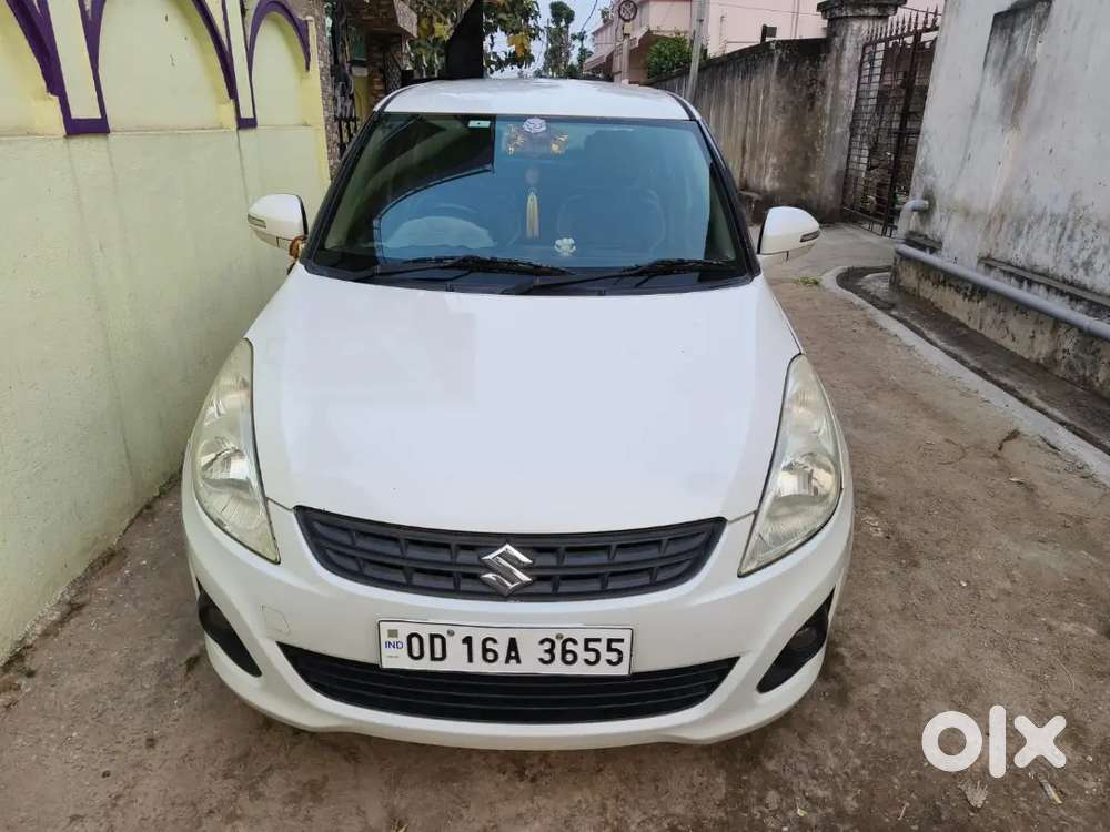 Maruti Suzuki Dzire Vdi