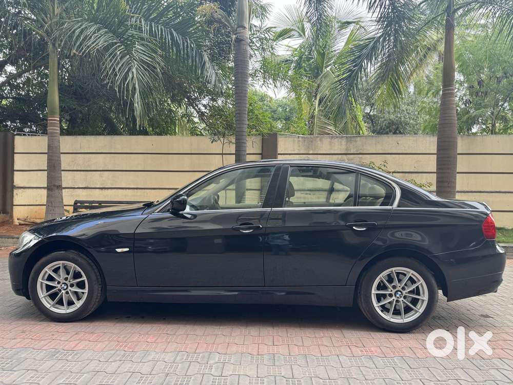 Bmw 3 Series 320d, 2012, Diesel