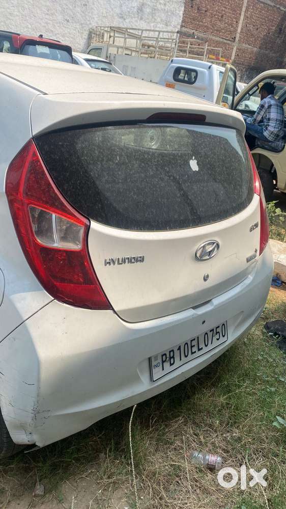 Hyundai Eon Era Plus, 2013, Petrol