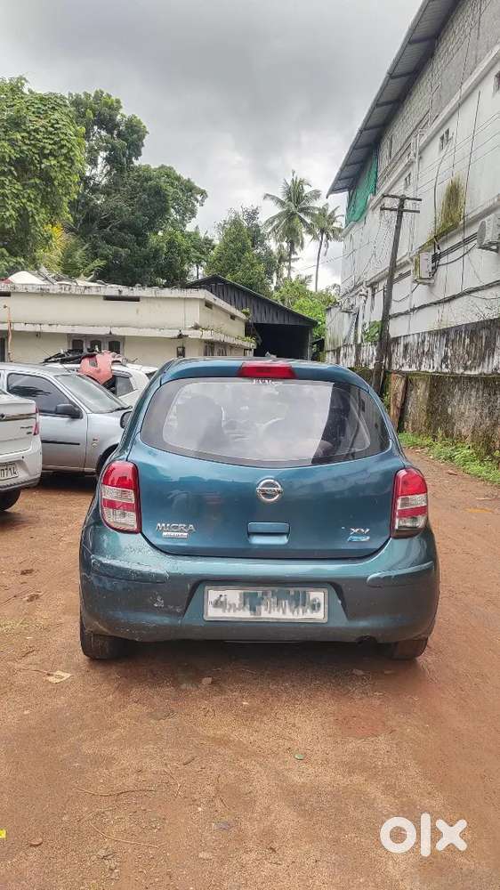 Nissan Micra Active Petrol 2nd 2014