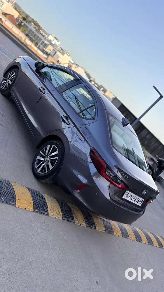 Honda City Vx (o) 2021