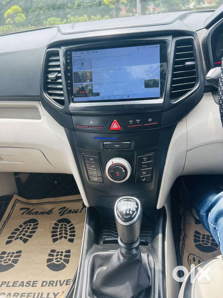 Mahindra Xuv300 W6, 2021, Petrol