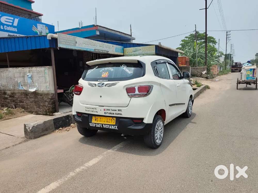 Mahindra Kuv100 Nxt 2018 Diesel Car