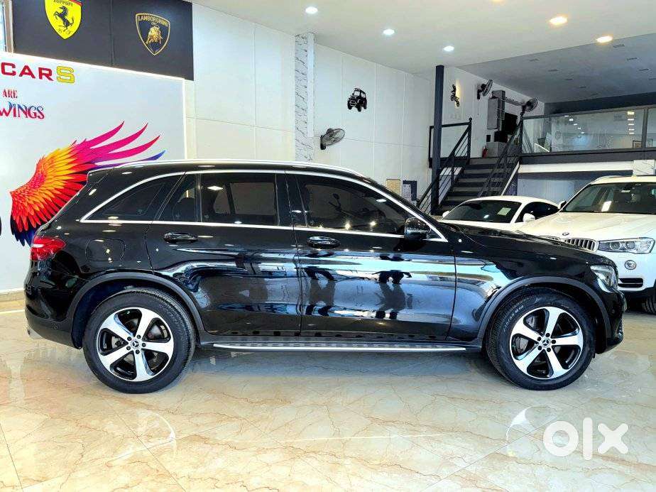 Mercedes-benz Glc 220d 4matic, 2019, Diesel