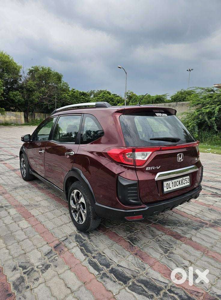 Honda Br-v I-dtec V Mt, 2018, Diesel