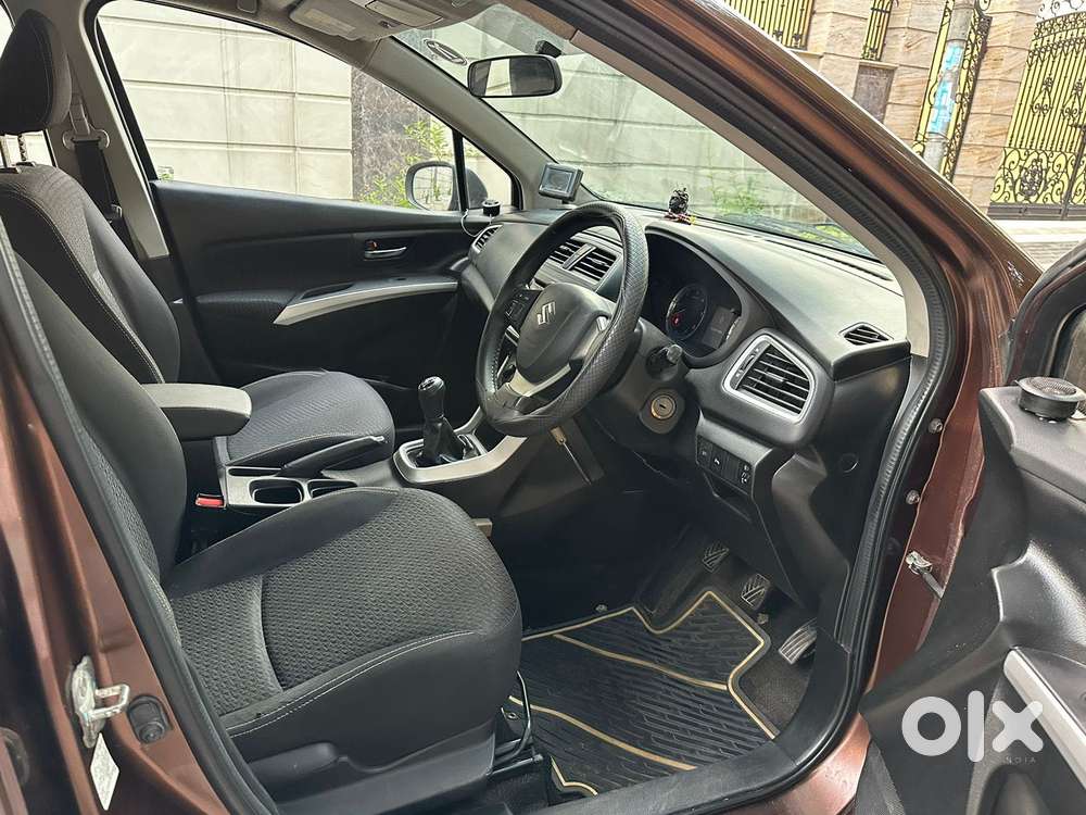 Maruti Suzuki S-cross 2017-2020 1.3 Delta, 2017, Diesel