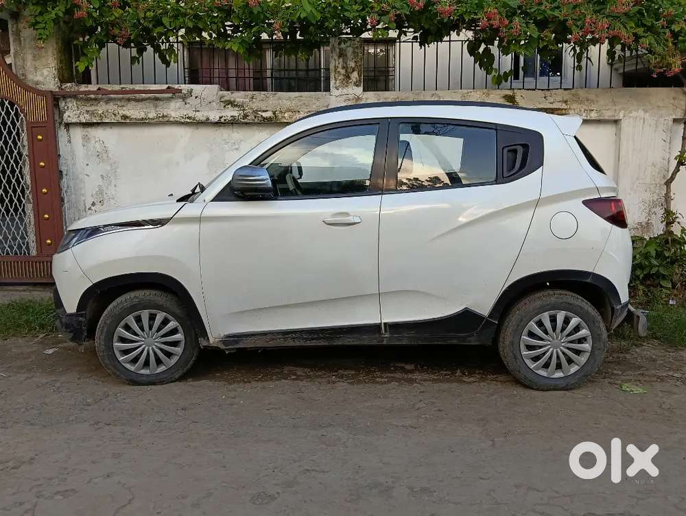 Mahindra Kuv 100 Diesel 2017