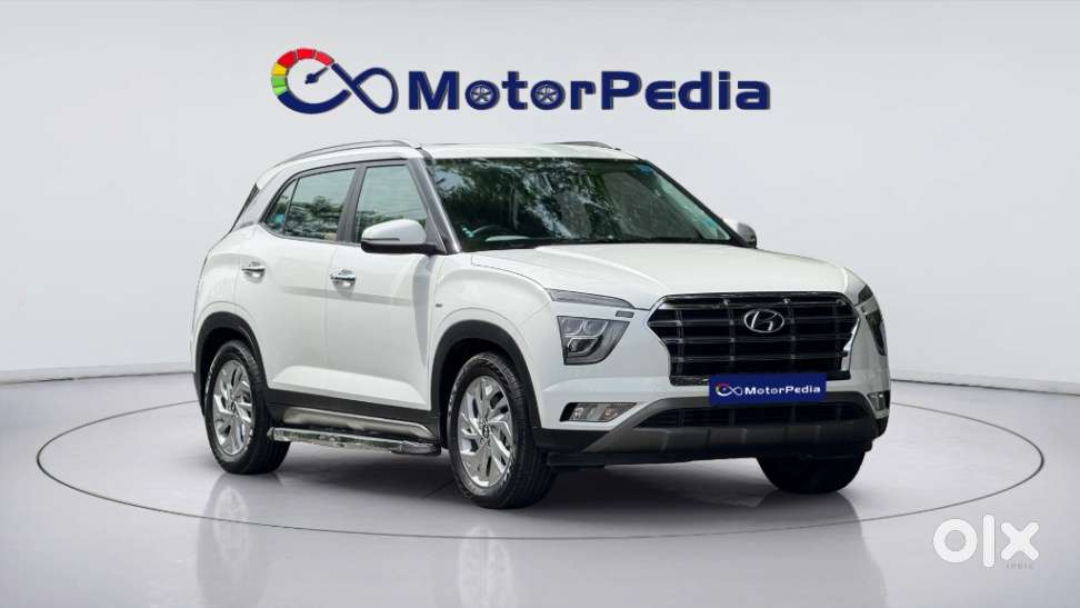 Hyundai Creta Sx(o) At, 2023, Petrol