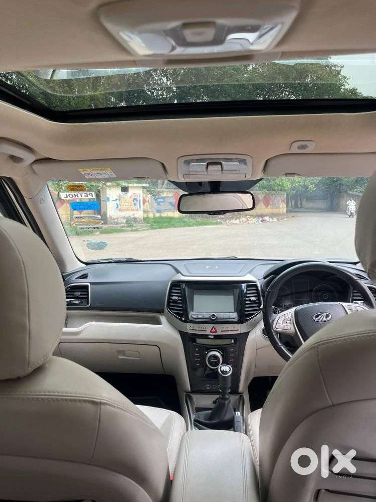 Mahindra Xuv300 W8 Option, 2020, Petrol