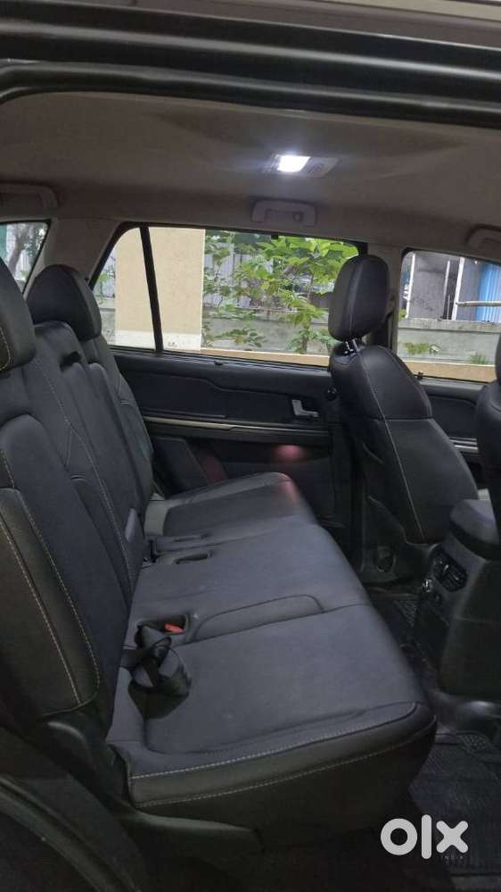 Tata Hexa 2.2 Xta 4x2 7 Str, 2018, Diesel