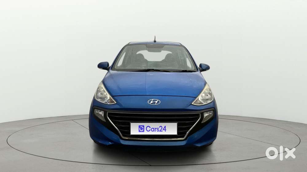 Hyundai New Santro 1.1 Sportz Mt, 2019, Petrol