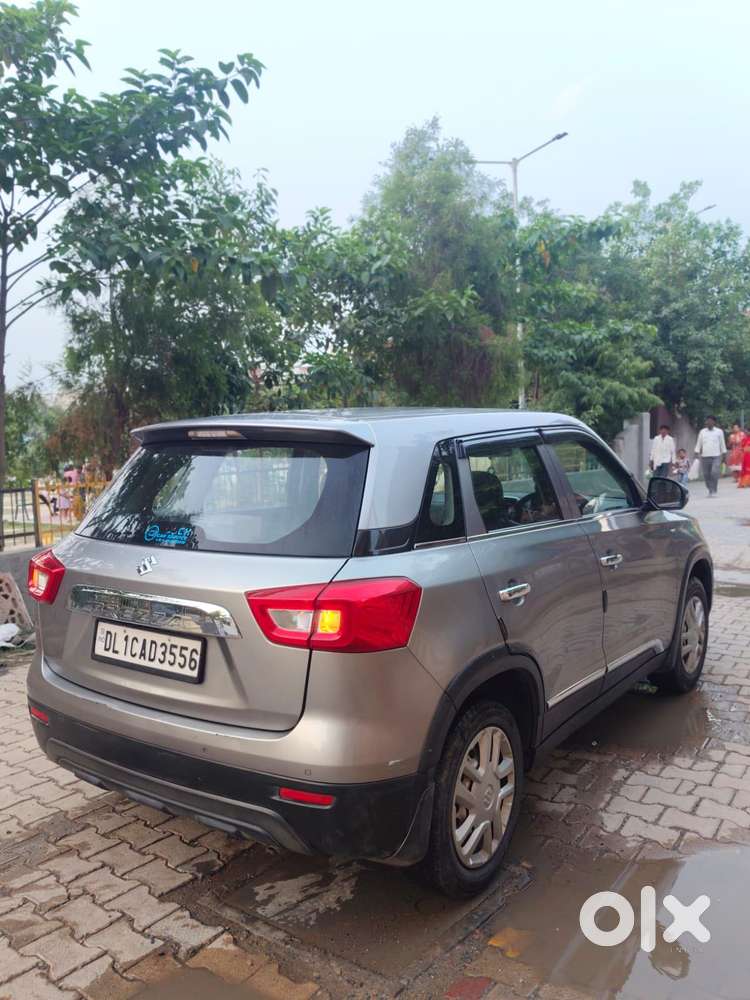 Maruti Suzuki Brezza 1.5 Lxi Cng, 2020, Cng & Hybrids