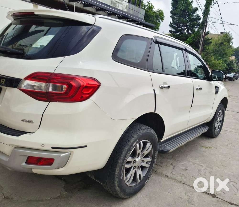 Ford Endeavour Diesel 2017