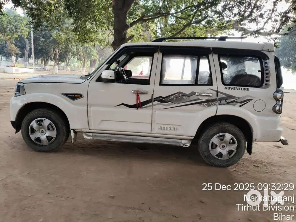 Mahindra Scorpio 2016 Diesel