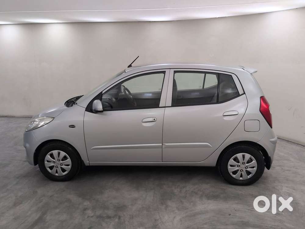 Hyundai I10 Sportz 1.2 Automatic Kappa2, 2012, Petrol