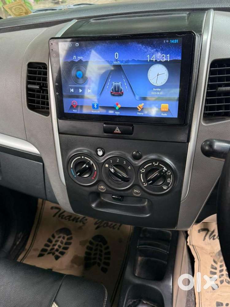 Maruti Suzuki Wagon R 2013 Cng & Hybrids Good Condition