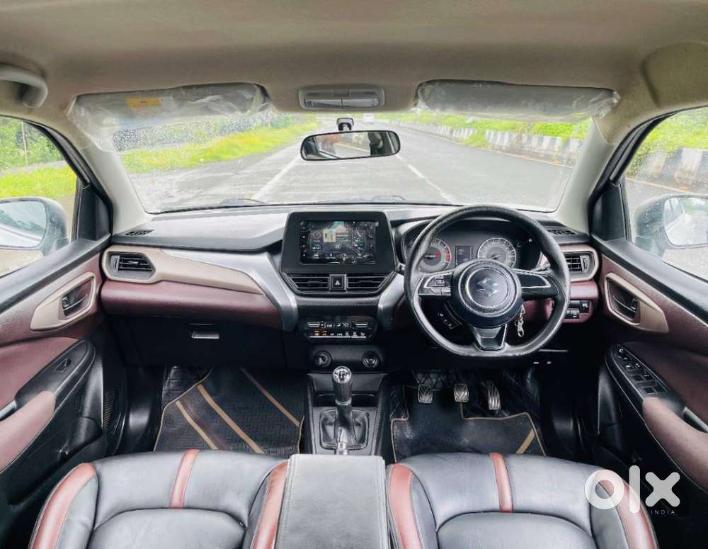 Maruti Suzuki Fronx Delta Plus 1.2 Mt, 2024, Petrol
