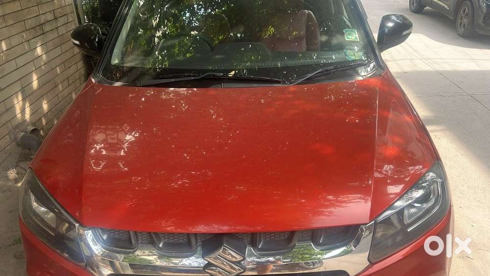 Maruti Suzuki Brezza 2017 Diesel