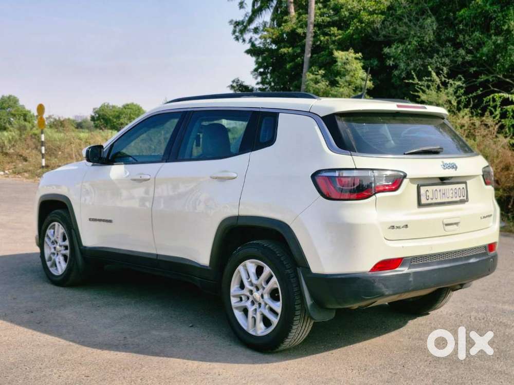 Jeep Compass 2017 Diesel