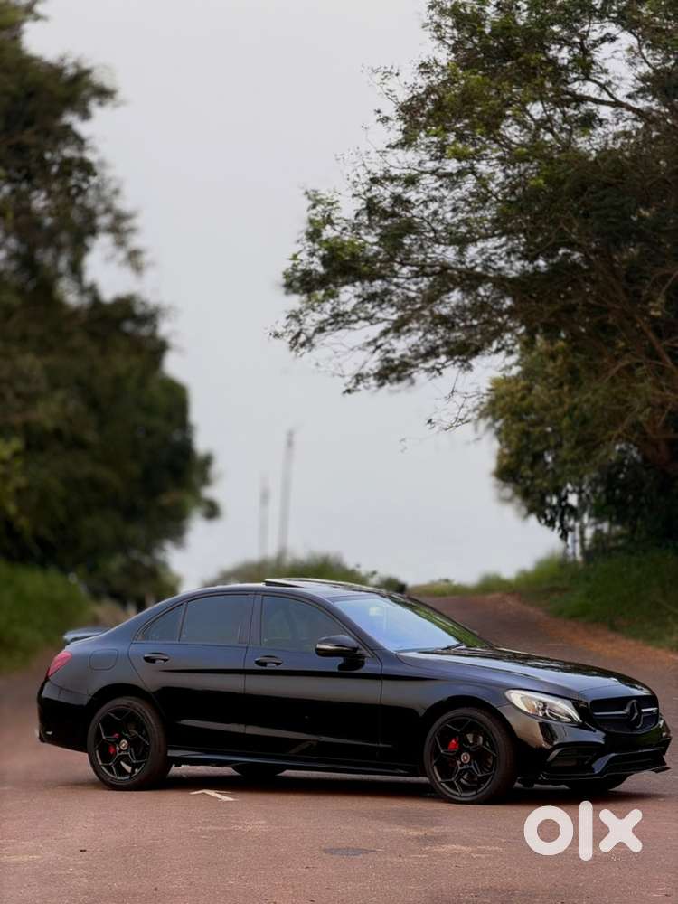 Mercedes C-class Diesel 2017