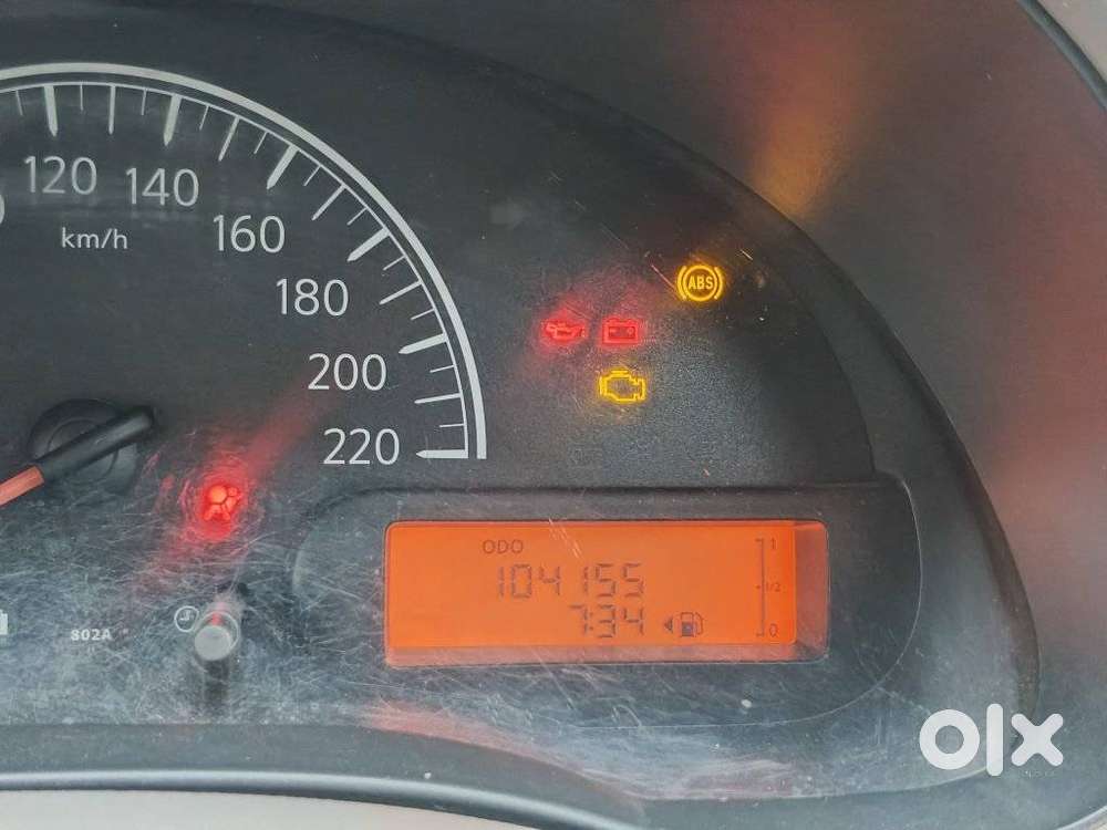 Nissan Sunny Xl Petrol, 2012, Cng & Hybrids