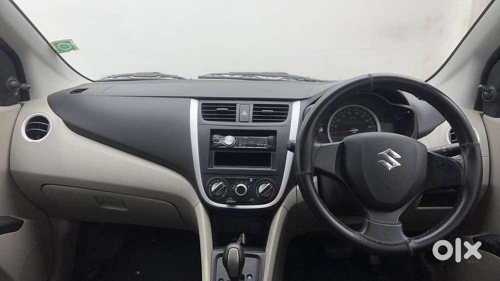 Maruti Suzuki Celerio 1.0 Vxi Amt, 2015, Petrol