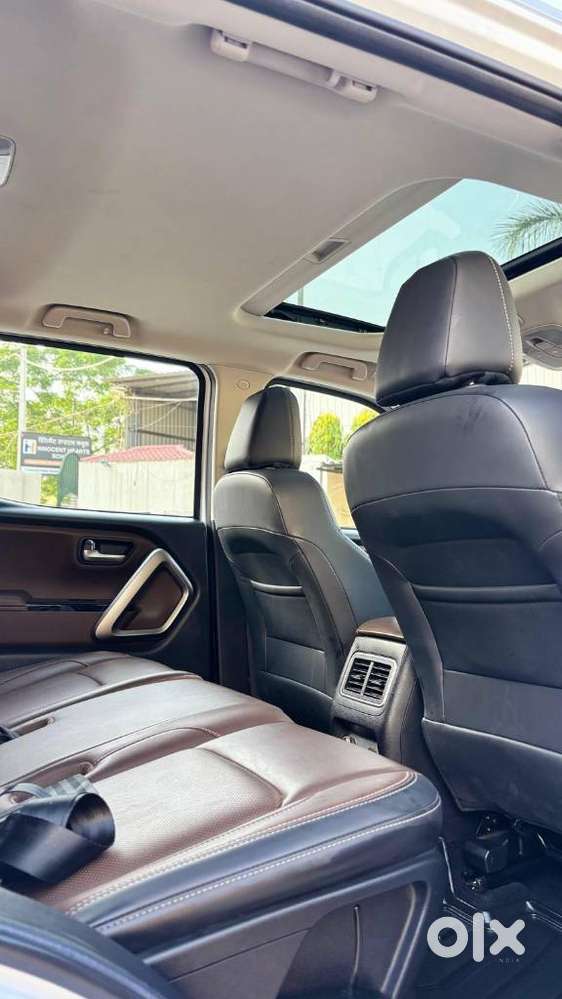 Mahindra Scorpio N, 2025, Diesel