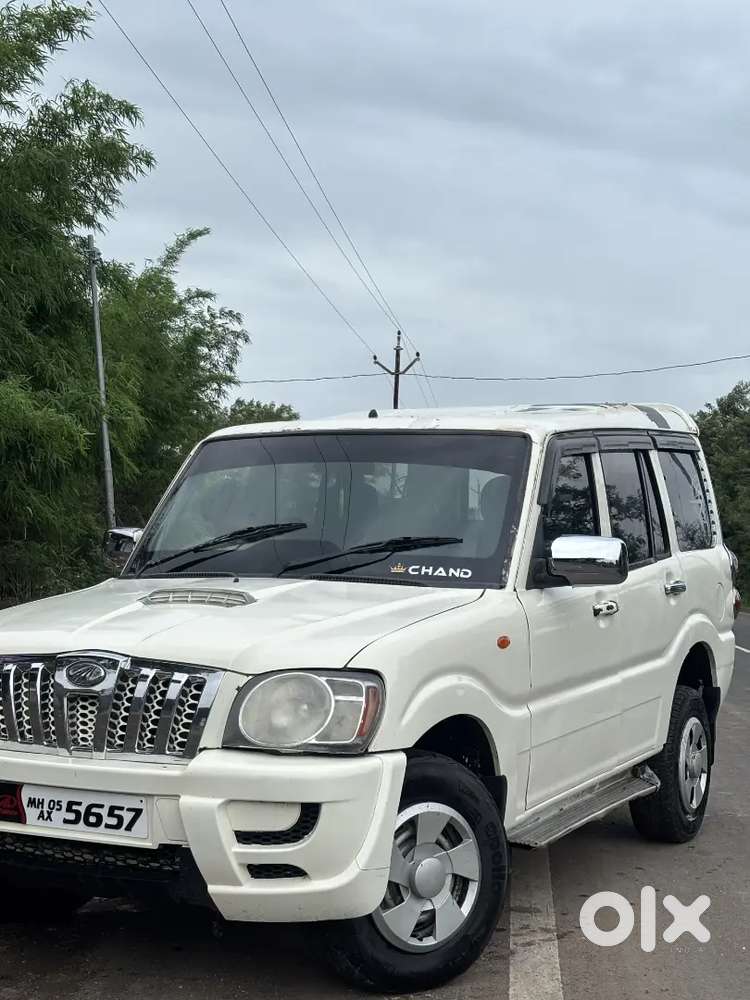 Mahindra Scorpio 2011 Diesel 9 Str