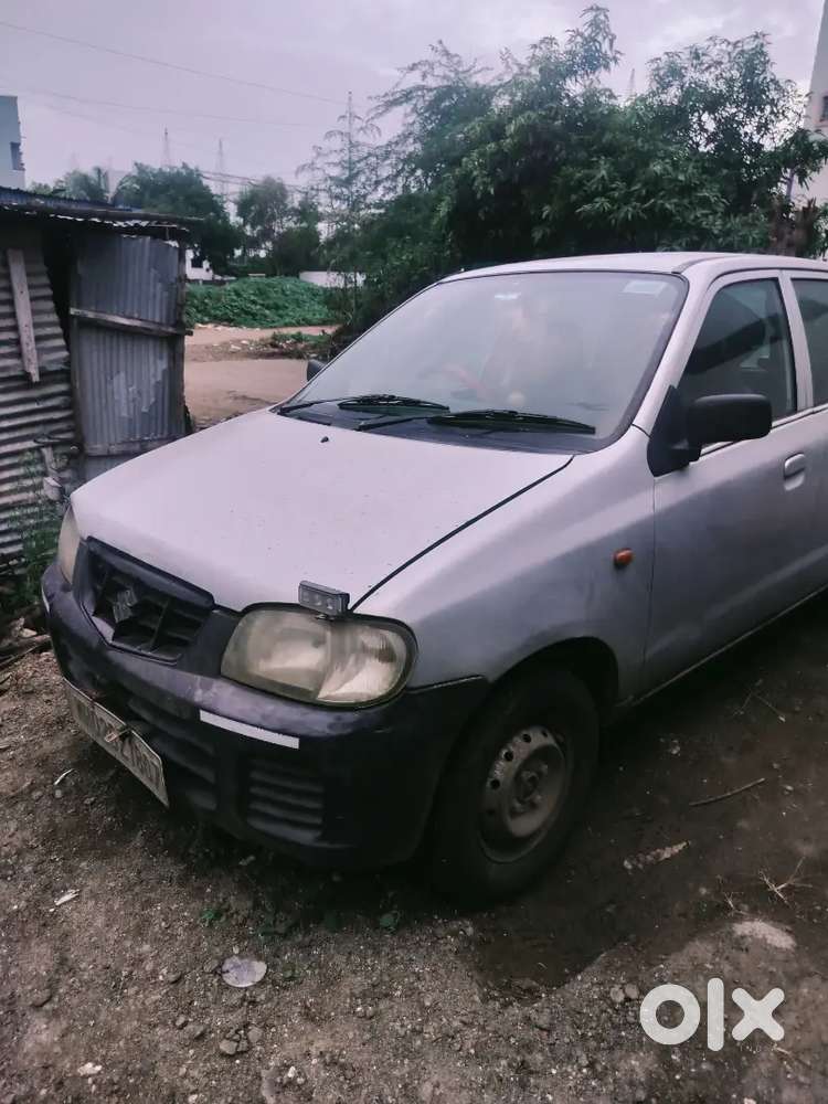 Maruti Suzuki Alto 2010 Lx