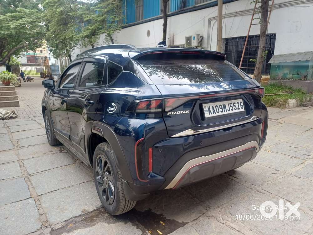 Maruti Suzuki Fronx Delta 1.2 Mt, 2024, Petrol