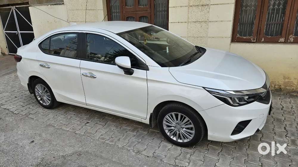 Honda City 1.5 V Petrol 2021